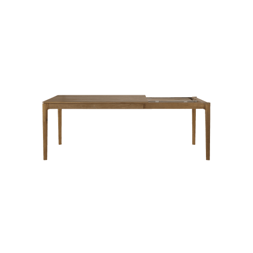 10150 Teak Bok extendable dining table pos2 cut HQ