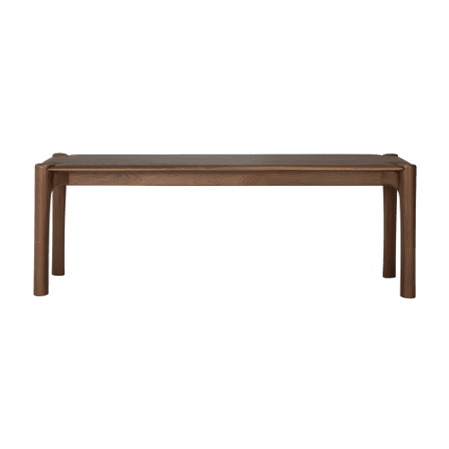 11551 PI bench teak brown 126 front cut HQ