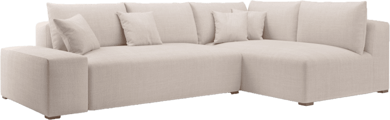 California Sectional - Sofa