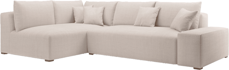 California Sectional - Sofa