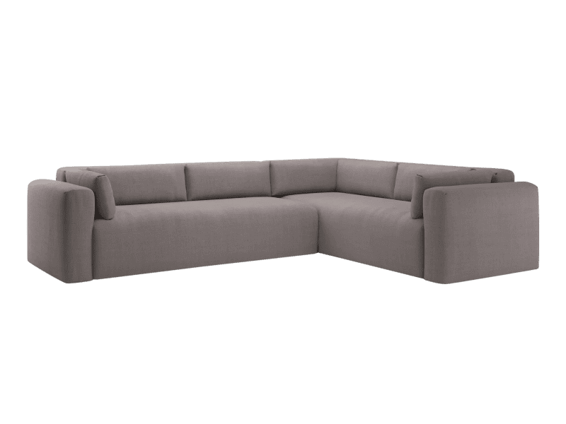 Freddie Sectional - Sectional