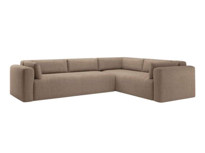 Freddie Sectional - Sectional