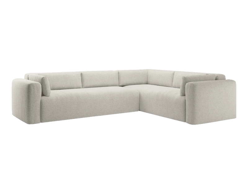 Freddie Sectional - Sectional