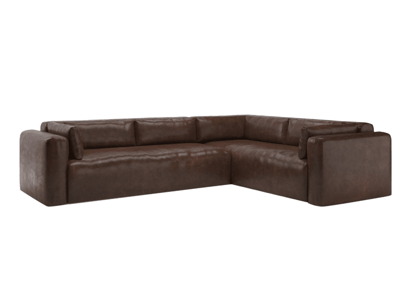 Freddie Sectional - Sectional