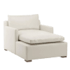 Ghost Chaise - Chaise