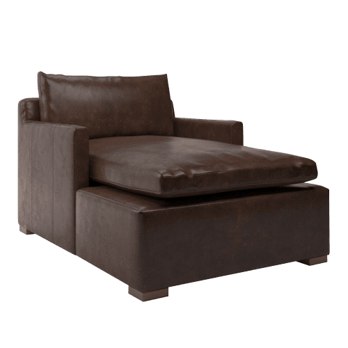 Ghost Chaise - Chaise