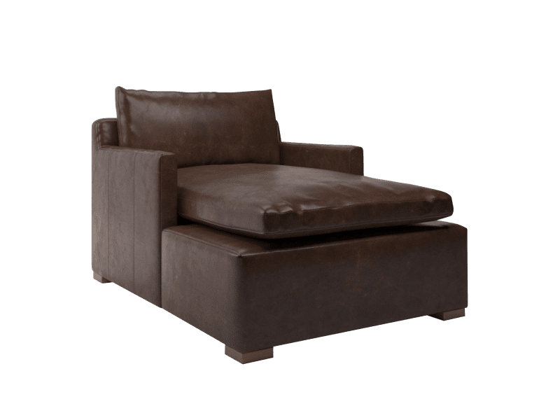 Ghost Chaise - Chaise