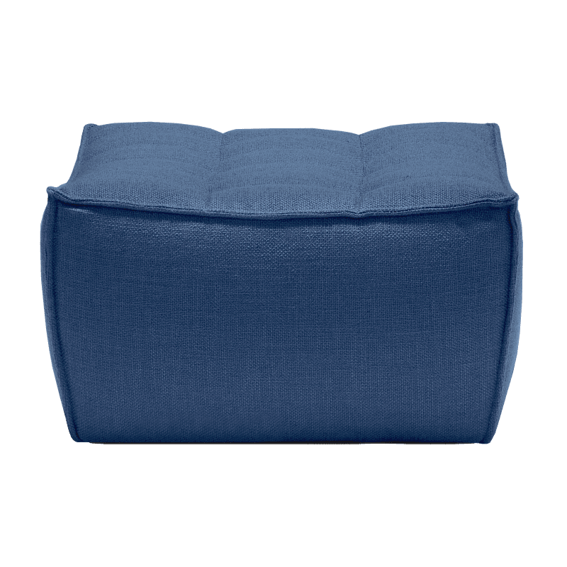 20072 N701 sofa footstool blue front cut HQ