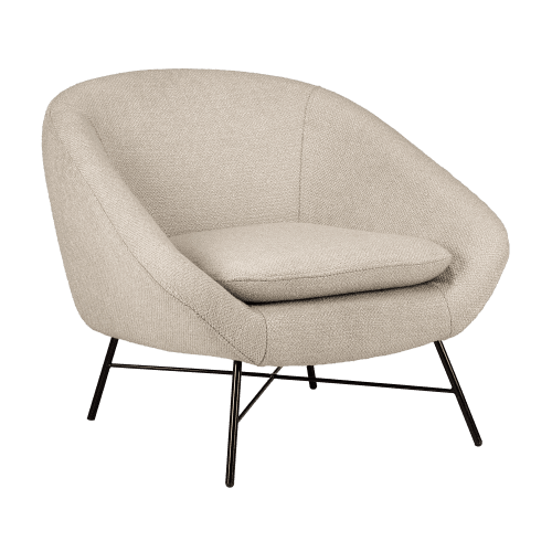 Barrow Lounge Chair - Lounge Chair