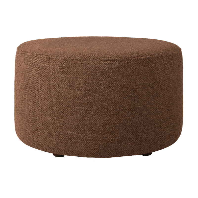 20149 Barrow pouf copper front cut HQ