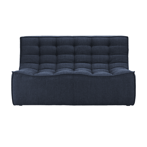 20223 N701 Sofa 2 seater graphite front cut HQ