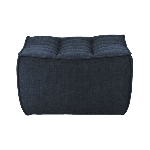 20226 Sofa N701 footstool graphite front cut HQ