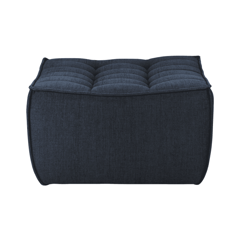 20226 Sofa N701 footstool graphite front cut HQ