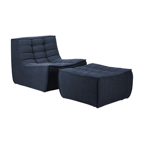 20226 Sofa N701 footstool graphite side01 cut HQ