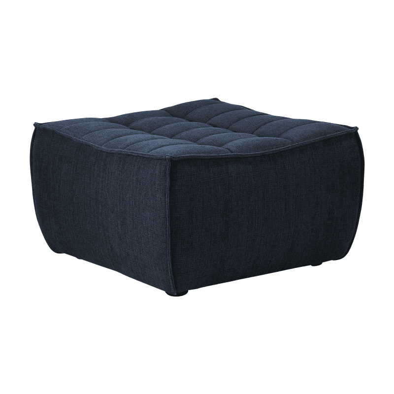 20226 Sofa N701 footstool graphite side cut HQ