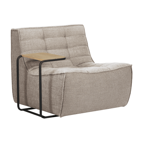 20229 N701 sofa 1 seater beige profile02 cut HQ