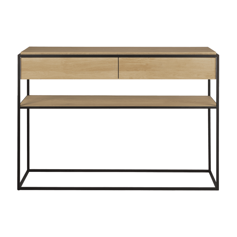 26872 Oak Monolit console front cut HQ