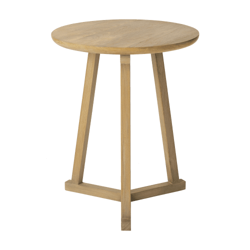 Tripod Side Table - Side Table