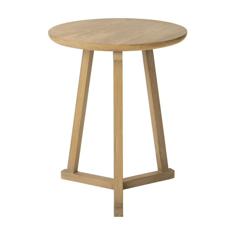 Tripod Side Table - Side Table