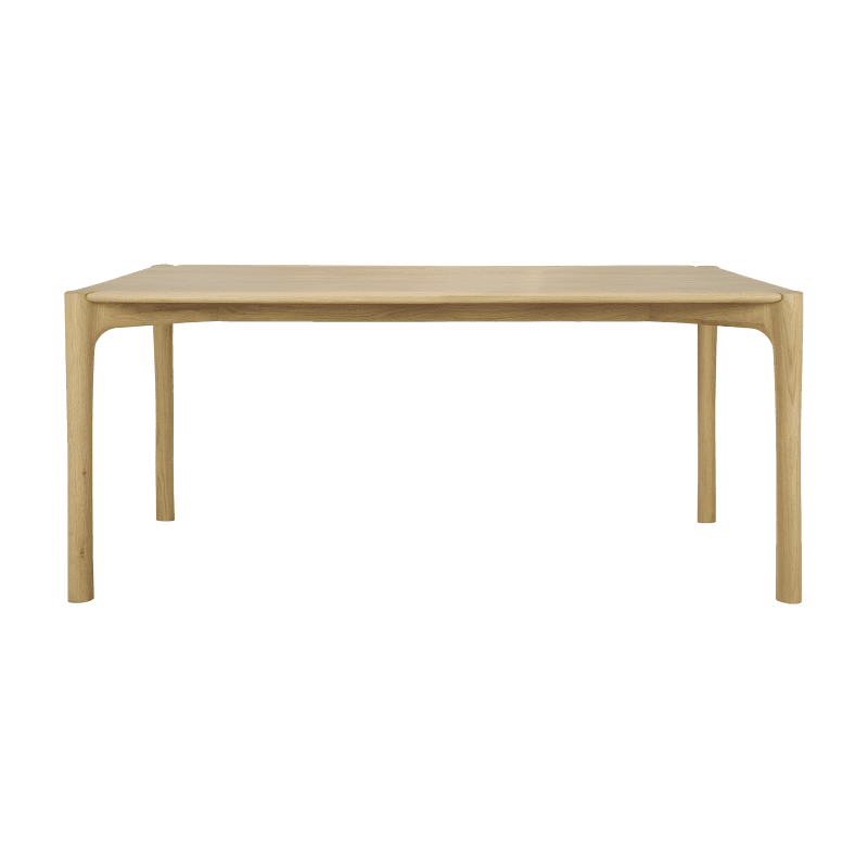 51327 PI dining table oak 180 front cut HQ