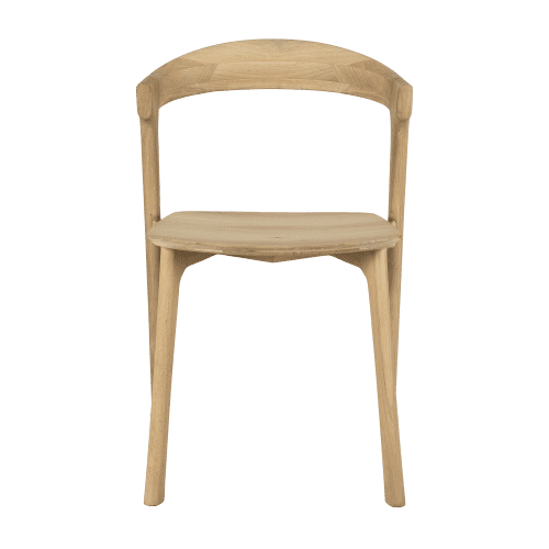 51490 50073 Oak Bok dining chair front cut HQ 11f1ef62 c510 4669 aa2d 9403893daeb0