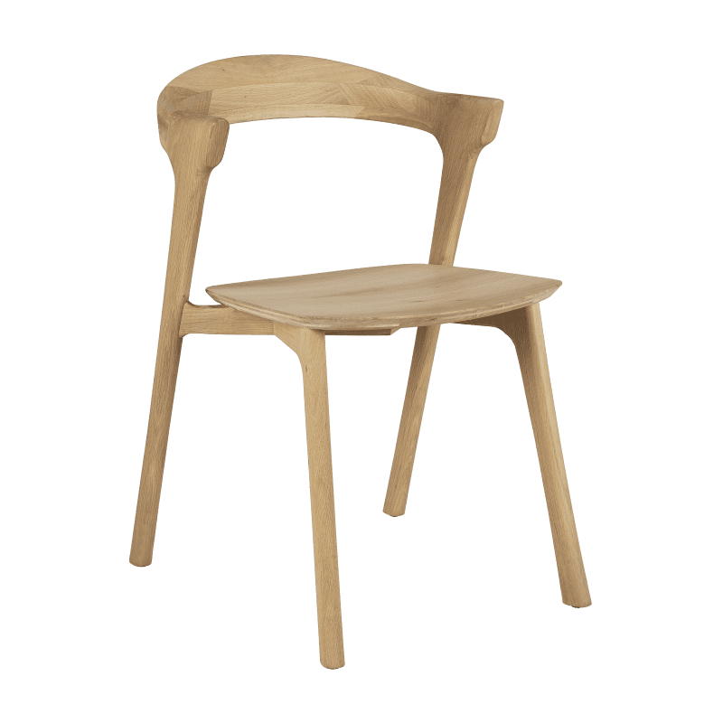 51490 50073 Oak Bok dining chair side cut HQ