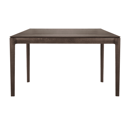 51555 Oak Bok brown dining table front cut HQ 5fa41cf4 7268 4422 8c99 d3289cc60b90