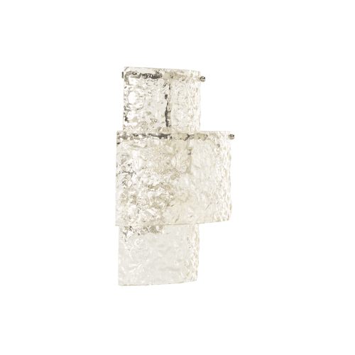 Acqua Resin Wall Sconce 21