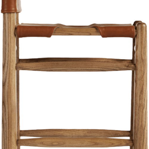 Alvaro Counter Stool Side View