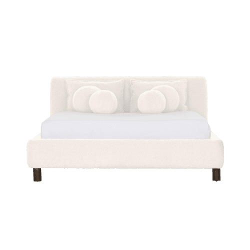 Atelier Bed Sheepskin Ivory Coco Republic Front ecdcd218 83e4 49eb 9f54 e7d98d7c9863