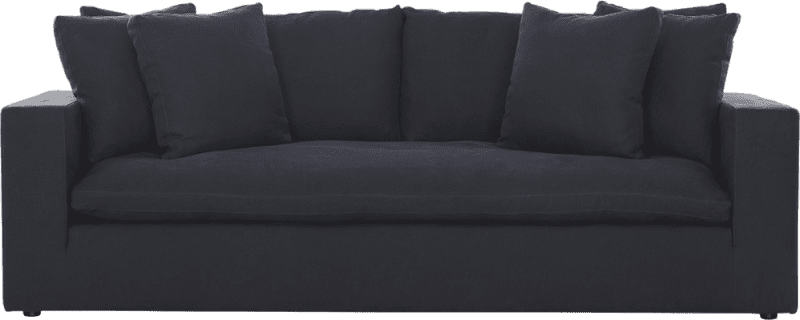 Dune Sofa Linen Indigo Coco Republic Arm Front 851532636 6108d44d 7927 4974 a3b2 00f2796b2c59