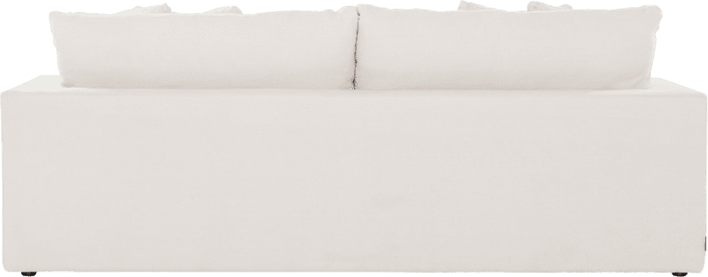 Dune Sofa Coco Republic Linen Mist White Back 851532637