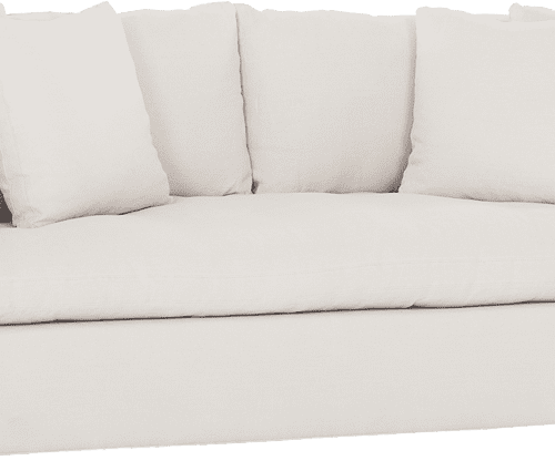 Dune Sofa Coco Republic Linen Mist White Side 851532637