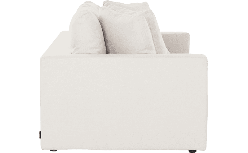 Dune Sofa Coco Republic Linen Mist White Sideview 851532637