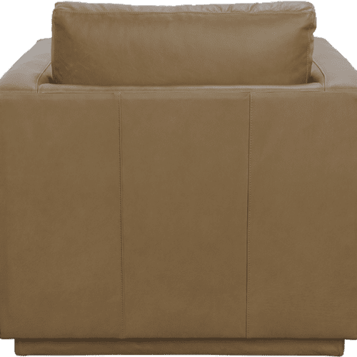 Elliot Leather Chair Back 534209420