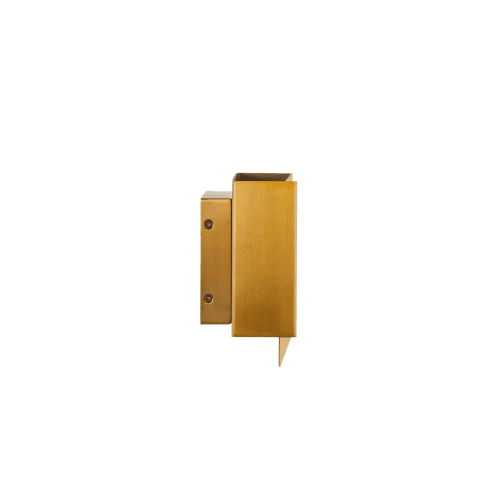 Harrow Wall Sconce Bronze Coco Republic Side 851532318