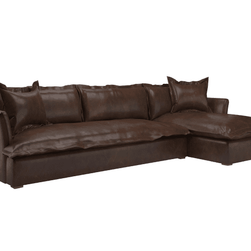 Haven Sectional Chaise - Right Arm Facing - Sectional