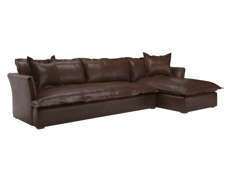 Haven Sectional Chaise - Right Arm Facing - Sectional