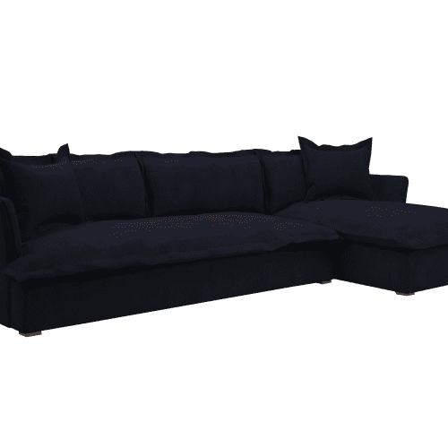 Haven Sectional Chaise - Right Arm Facing - Sectional