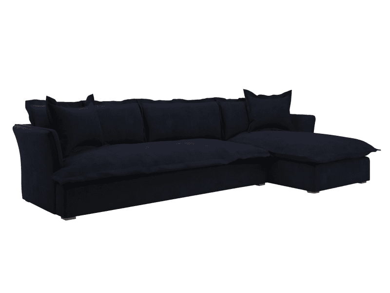 Haven Sectional Chaise - Right Arm Facing - Sectional