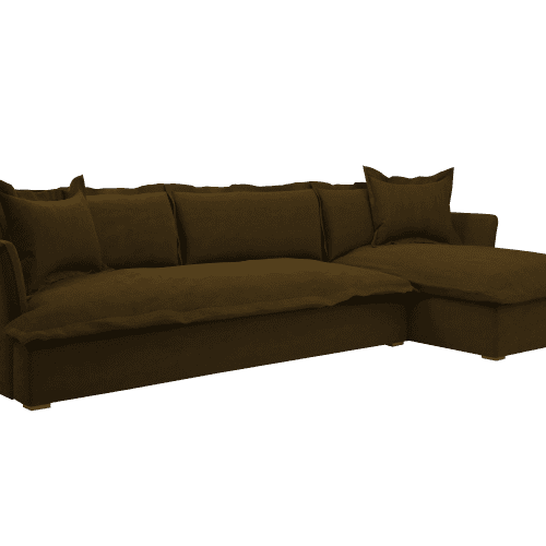 Haven Sectional Chaise - Right Arm Facing - Sectional