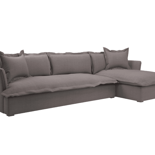 Haven Sectional Chaise - Right Arm Facing - Sectional