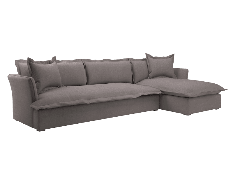 Haven Sectional Chaise - Right Arm Facing - Sectional