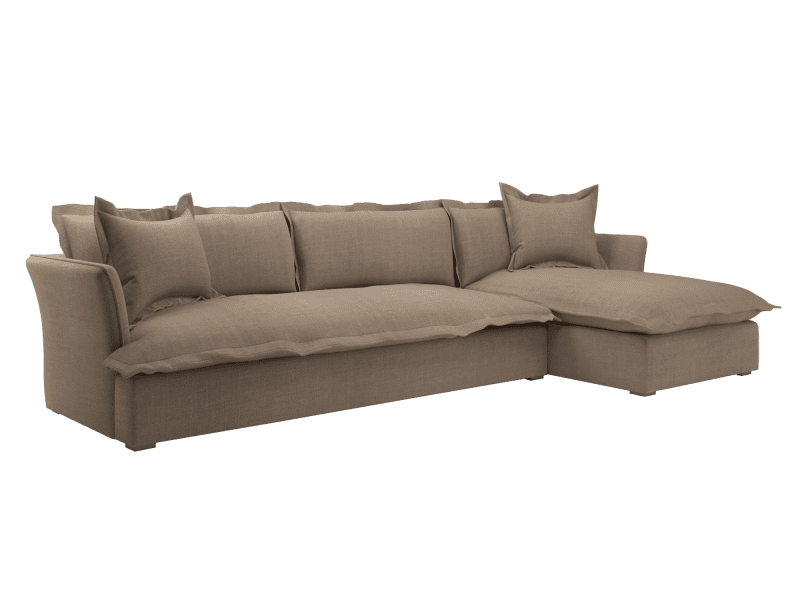 Haven Sectional Chaise - Right Arm Facing - Sectional