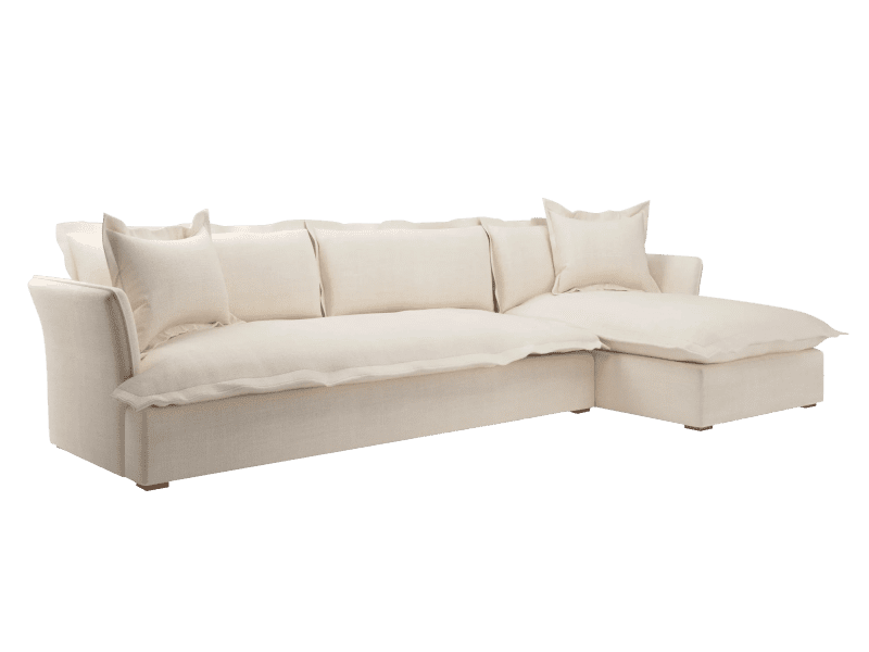 Haven Sectional Chaise - Right Arm Facing - Sectional