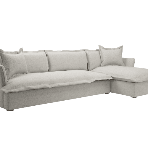 Haven Sectional Chaise - Right Arm Facing - Sectional