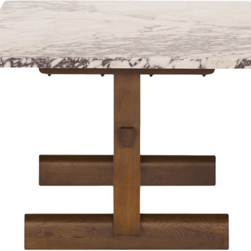 Khodier Dining Table Smoke Oak Coco Republic Side View 851532940