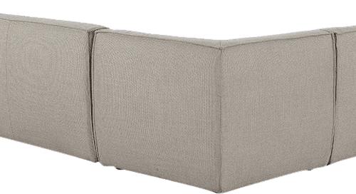 Molly Modular Sofa Coco Republic BackAngle 320200002 2 320200005