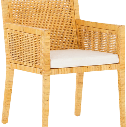 Montauk Dining Armchair Natural Primary View 39fd1bf1 f61d 40af 88ff 9c7723788e69