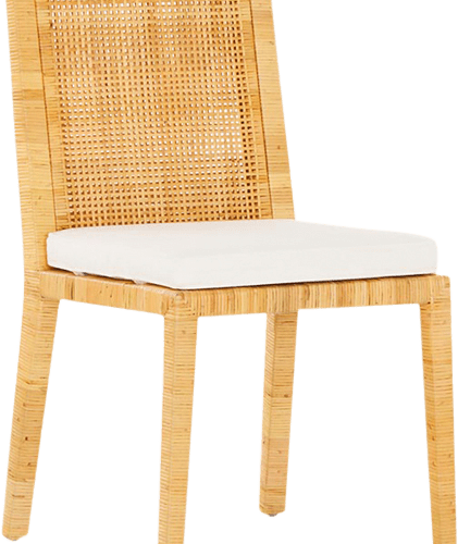 Montauk Dining Chair Natural Primary View